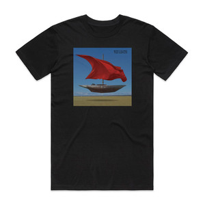 Biffy Clyro The Captain Album Cover T-Shirt Black