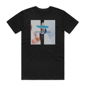 Biffy Clyro A Celebration Of Endings Album Cover T-Shirt Black
