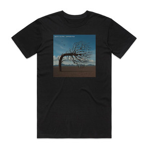 Biffy Clyro Opposites 3 Album Cover T-Shirt Black