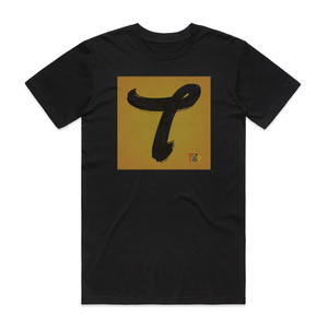 BOY GROUP Flex Japanese Version Album Cover T-Shirt Black BOY GROUP Flex Japanese Version Album Cover T-Shirt Black