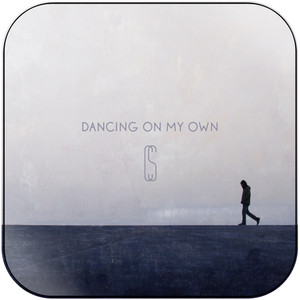 Calum Scott Dancing On My Own Album Cover Sticker Album Cover Sticker Calum Scott Dancing On My Own Album Cover Sticker Album Cover Sticker