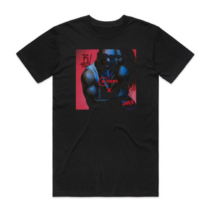 B-Tight X Tasy Album Cover T-Shirt Black B-Tight X Tasy Album Cover T-Shirt Black