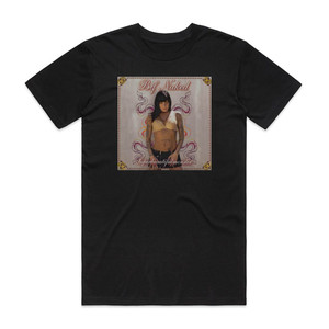 Bif Naked Superbeautifulmonster Album Cover T-Shirt Black Bif Naked Superbeautifulmonster Album Cover T-Shirt Black