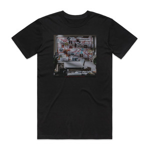 Belle Haven You Me And Everything In Between Album Cover T-Shirt Black