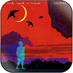 Camel A Nod And A Wink Album Cover Sticker Album Cover Sticker Camel A Nod And A Wink Album Cover Sticker Album Cover Sticker
