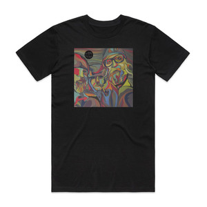 BigBang The Oslo Bowl Album Cover T-Shirt Black