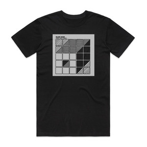 Blank Dogs Land And Fixed 1 Album Cover T-Shirt Black