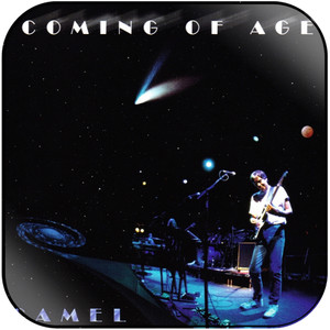 Camel Coming Of Age Album Cover Sticker Album Cover Sticker