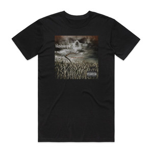 bloodsimple Red Harvest Album Cover T-Shirt Black bloodsimple Red Harvest Album Cover T-Shirt Black