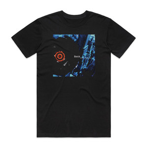Botch We Are The Romans Album Cover T-Shirt Black Botch We Are The Romans Album Cover T-Shirt Black