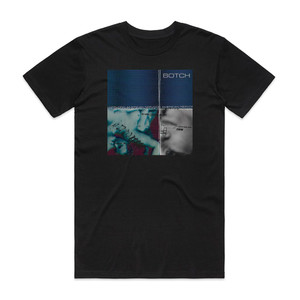 Botch American Nervoso Album Cover T-Shirt Black Botch American Nervoso Album Cover T-Shirt Black