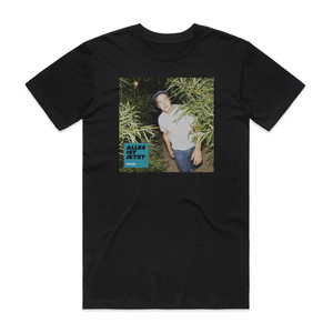 Bosse Alles Ist Jetzt Album Cover T-Shirt Black Bosse Alles Ist Jetzt Album Cover T-Shirt Black