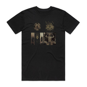 Begerith Adam Album Cover T-Shirt Black