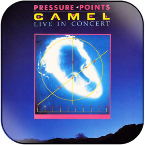 Camel Pressure Points Album Cover Sticker Album Cover Sticker Camel Pressure Points Album Cover Sticker Album Cover Sticker
