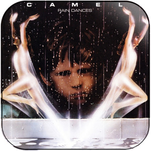Camel Rain Dances Album Cover Sticker Album Cover Sticker