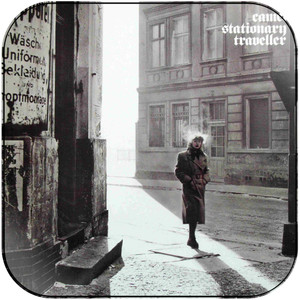 Camel Stationary Traveller-2 Album Cover Sticker Album Cover Sticker