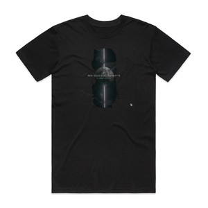 Ben Gold Strike As One Album Cover T-Shirt Black Ben Gold Strike As One Album Cover T-Shirt Black