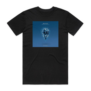 Ben Gold Sapphire Recut Album Cover T-Shirt Black