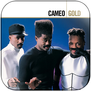 Cameo Gold Album Cover Sticker Album Cover Sticker Cameo Gold Album Cover Sticker Album Cover Sticker