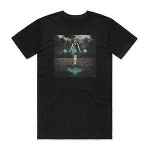 Black Lotus Epicenter Album Cover T-Shirt Black Black Lotus Epicenter Album Cover T-Shirt Black