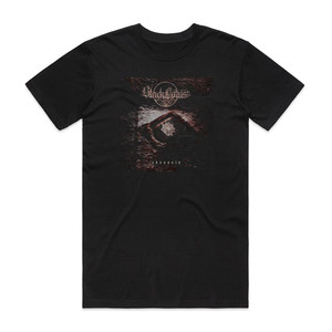 Black Lotus Channels Album Cover T-Shirt Black Black Lotus Channels Album Cover T-Shirt Black