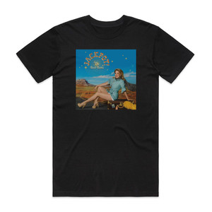Bette Midler The Best Bette Album Cover T-Shirt Black Bette Midler The Best Bette Album Cover T-Shirt Black