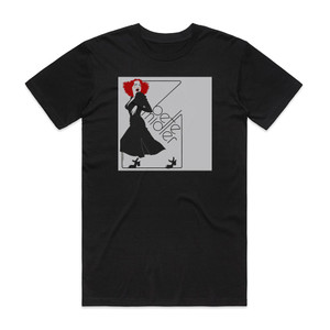 Bette Midler Bette Midler Album Cover T-Shirt Black Bette Midler Bette Midler Album Cover T-Shirt Black