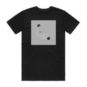 Beacon The Ways We Separate Album Cover T-Shirt Black Beacon The Ways We Separate Album Cover T-Shirt Black