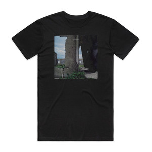 Bass Communion Bass Communion Iii Album Cover T-Shirt Black Bass Communion Bass Communion Iii Album Cover T-Shirt Black