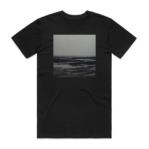 Bass Communion Indicates Void Album Cover T-Shirt Black Bass Communion Indicates Void Album Cover T-Shirt Black