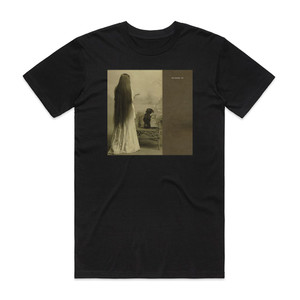 Bass Communion Loss Album Cover T-Shirt Black Bass Communion Loss Album Cover T-Shirt Black