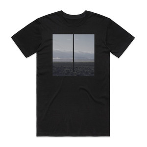 Bass Communion Chiaroscuro Album Cover T-Shirt Black Bass Communion Chiaroscuro Album Cover T-Shirt Black