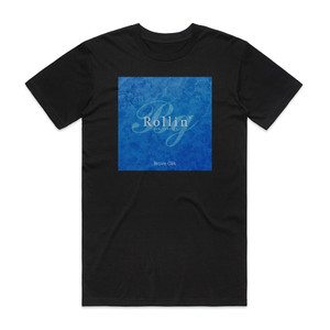Brave Girls Rollin New Version Album Cover T-Shirt Black Brave Girls Rollin New Version Album Cover T-Shirt Black