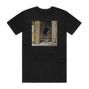 Bob Dylan Street Legal 1 Album Cover T-Shirt Black Bob Dylan Street Legal 1 Album Cover T-Shirt Black