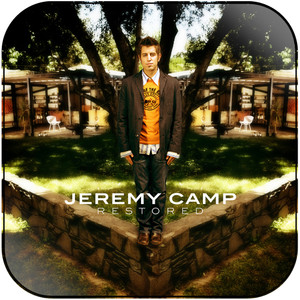 Jeremy Camp Restored Album Cover Sticker Album Cover Sticker Jeremy Camp Restored Album Cover Sticker Album Cover Sticker