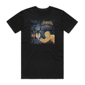 Centaur God Complex Album Cover T-Shirt Black