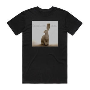 Collective Soul Collective Soul Album Cover T-Shirt Black Collective Soul Collective Soul Album Cover T-Shirt Black