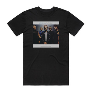 Collective Soul Perfect Day Album Cover T-Shirt Black