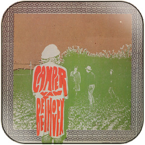 Camper Van Beethoven Telephone Free Landslide Victory Album Cover Sticker Album Cover Sticker Camper Van Beethoven Telephone Free Landslide Victory Album Cover Sticker Album Cover Sticker