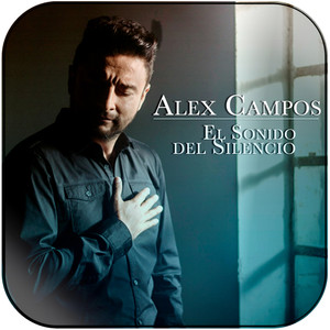 Alex Campos El Sonido Del Silencio Album Cover Sticker Album Cover Sticker Alex Campos El Sonido Del Silencio Album Cover Sticker Album Cover Sticker