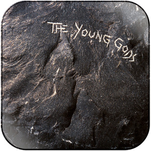 The Young Gods The Young Gods Album Cover Sticker The Young Gods The Young Gods Album Cover Sticker