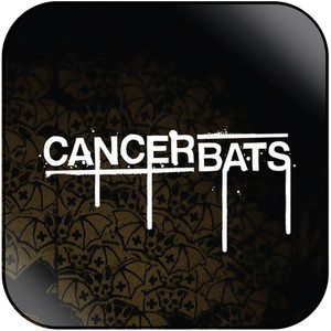 Cancer Bats Cancer Bats Album Cover Sticker Album Cover Sticker Cancer Bats Cancer Bats Album Cover Sticker Album Cover Sticker
