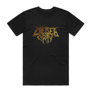 Chelsea Grin Desolation Of Eden 1 Album Cover T-Shirt Black
