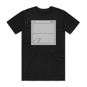 Cluster Grosses Wasser Album Cover T-Shirt Black Cluster Grosses Wasser Album Cover T-Shirt Black