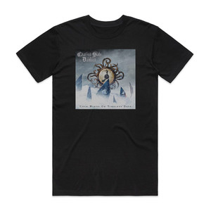 Charred Walls of the Damned Cold Winds On Timeless Days Album Cover T-Shirt Black
