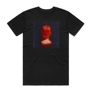 Chandelier Timecode Album Cover T-Shirt Black