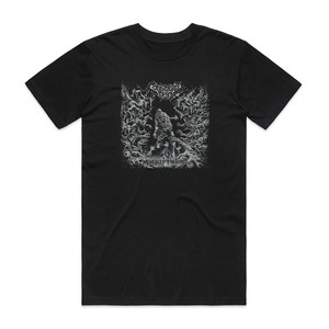 Considered Dead Mentally Tortured Album Cover T-Shirt Black