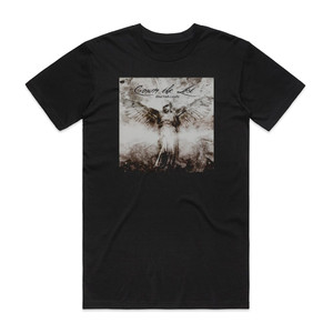 Crown the Lost Blind Faith Loyalty Album Cover T-Shirt Black Crown the Lost Blind Faith Loyalty Album Cover T-Shirt Black