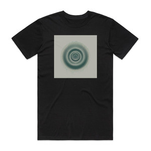 Cloudkicker Fade Album Cover T-Shirt Black Cloudkicker Fade Album Cover T-Shirt Black