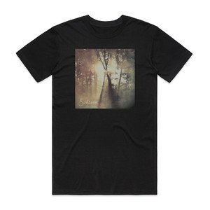 Cloudkicker Subsume Album Cover T-Shirt Black